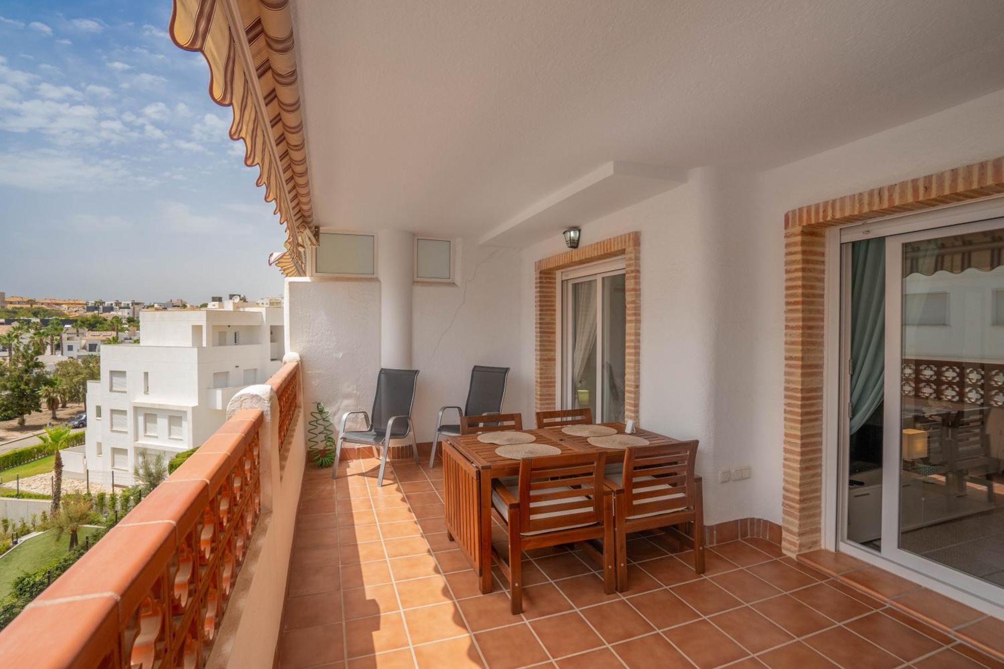 Casa Riva Elias, Residencial Linnea Sol, Orihuela Costa Villamartin 외부 사진