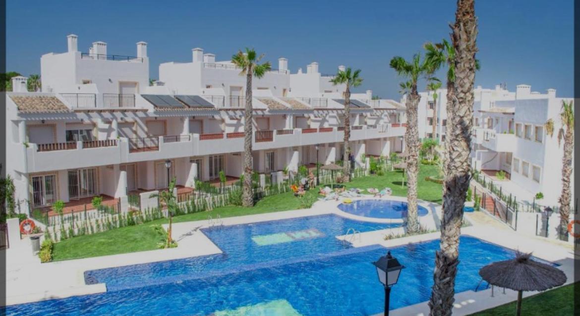 Casa Riva Elias, Residencial Linnea Sol, Orihuela Costa Villamartin 외부 사진